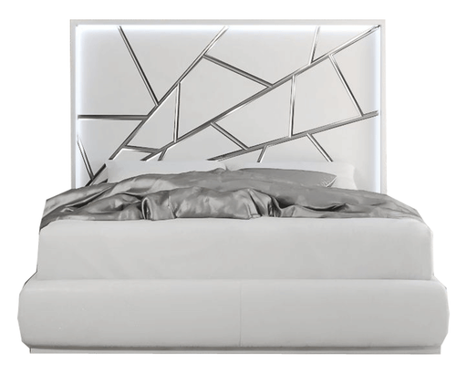 Gio Qs Bed W/Light - i36823