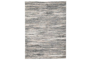 Gizela Ivory/Beige/Gray Large Rug - DMV FurnitureRug Large