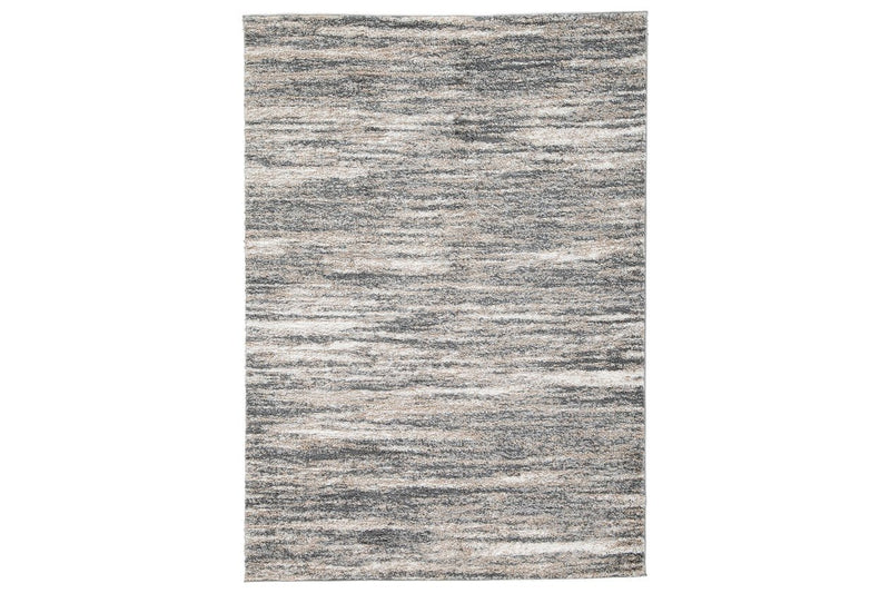 Gizela Ivory/Beige/Gray Large Rug - DMV FurnitureRug Large