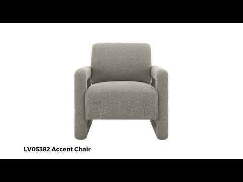 Glenda Sofa w/3 Pillows - LV05380