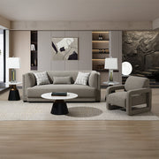 Glenda Sofa w/3 Pillows - LV05380