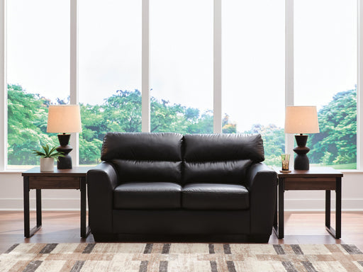 Glennbre Midnight Loveseat - PC6980435