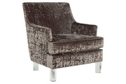 Gloriann Charcoal Accent Chair - DMV FurnitureAccent Chair