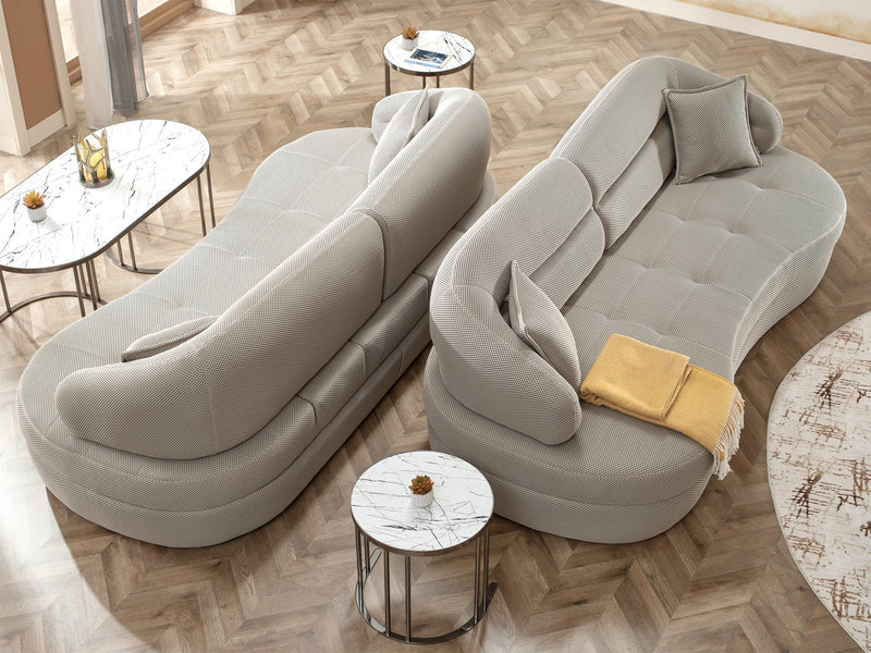 Glorie Living Room Set - Living Room Sets