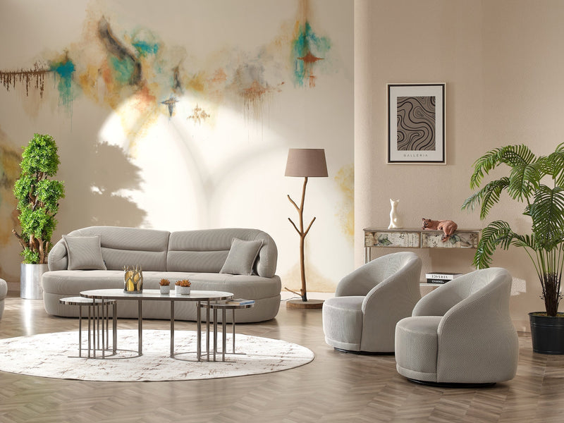 Glorie Living Room Set - Living Room Sets