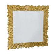 GMR102 GOLDEN LEAF WALL MIRROR - 210000007820