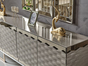 Gokce Consol With Mirror - 115-GOK-CONM