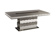 Gokce Dining Table - 115-GOK-DT-6