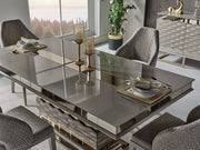 Gokce Dining Table - 115-GOK-DT-6