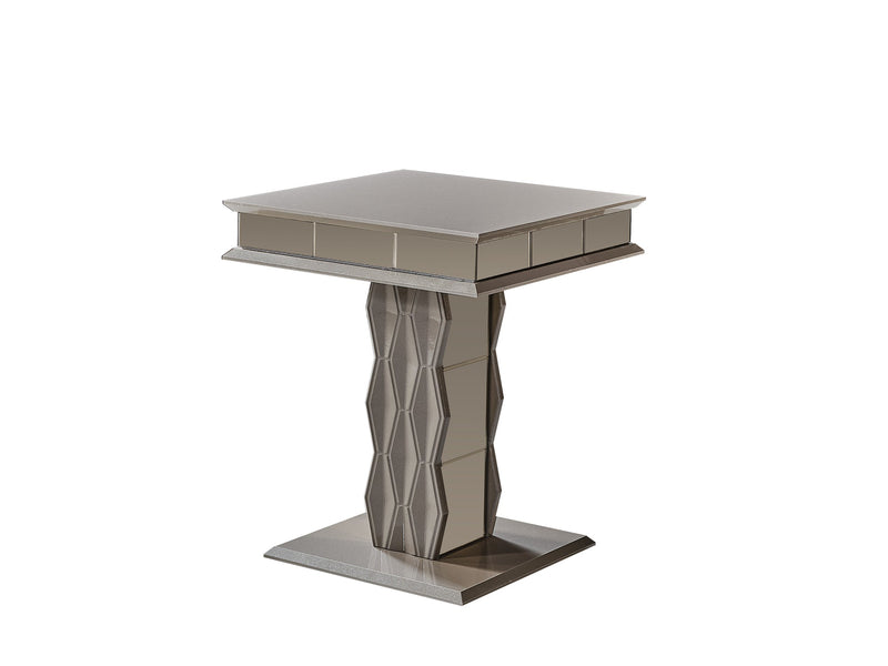 Gokce End Table - 125-GOK-ET