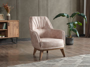Golf 33" Wide Armchair - Standard Accent Chairs