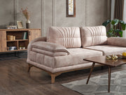 Golf 91" Wide Convertible Sofa - Convertible (Sleeper) Sofas