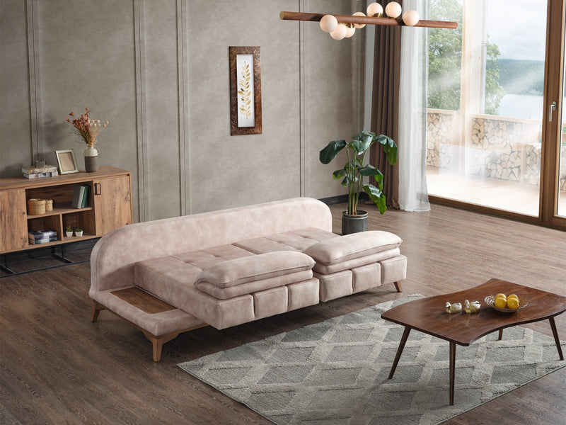 Golf 91" Wide Convertible Sofa - Convertible (Sleeper) Sofas