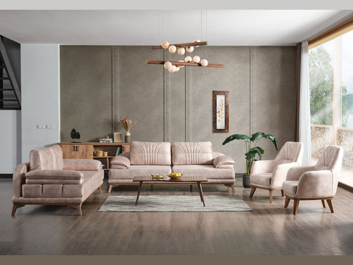 Golf Living Room Set - 