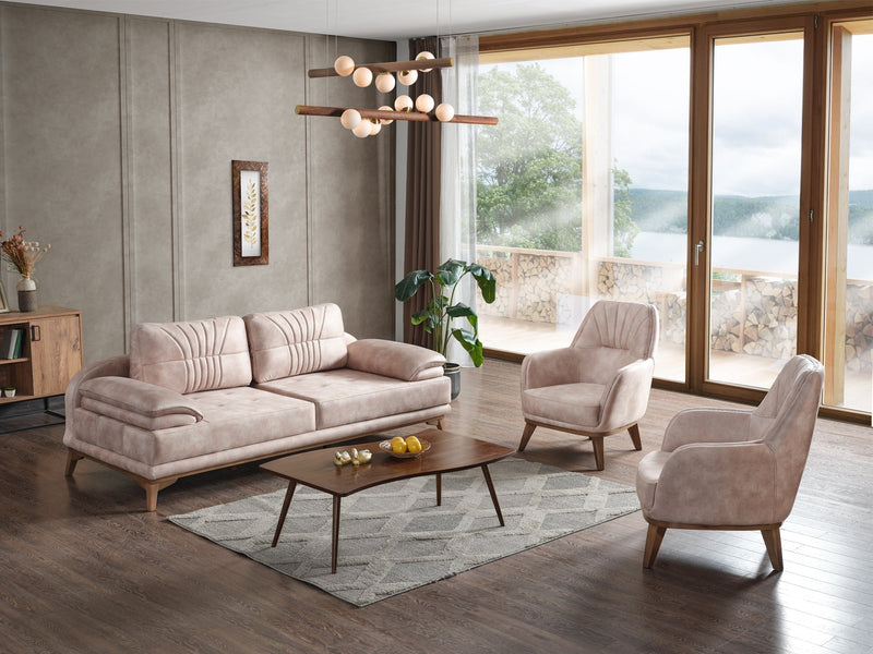 Golf Living Room Set - 