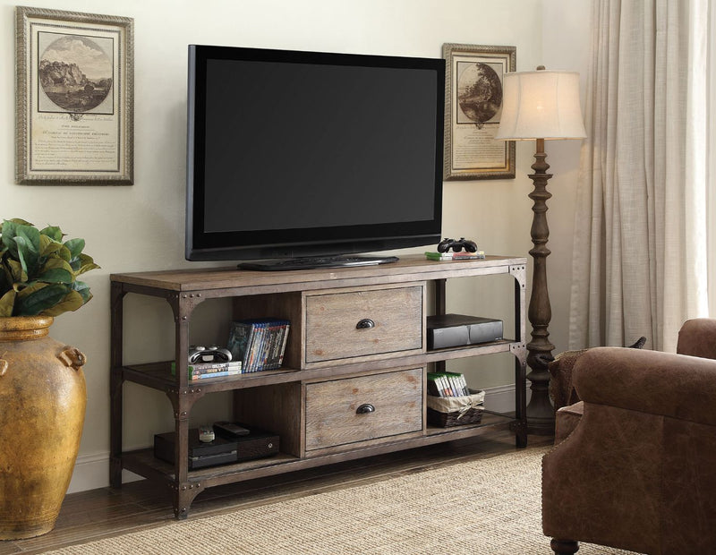 Gorden TV Stand - 91504