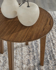 Gordonay Brown Table (Set of 3) - T155-13