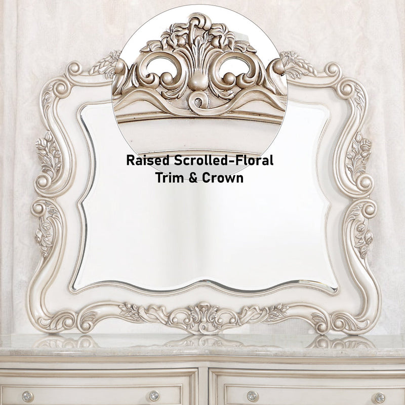 Gorsedd Mirror - 27444