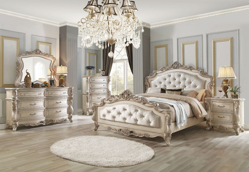 Gorsedd Queen Bed - 27440Q