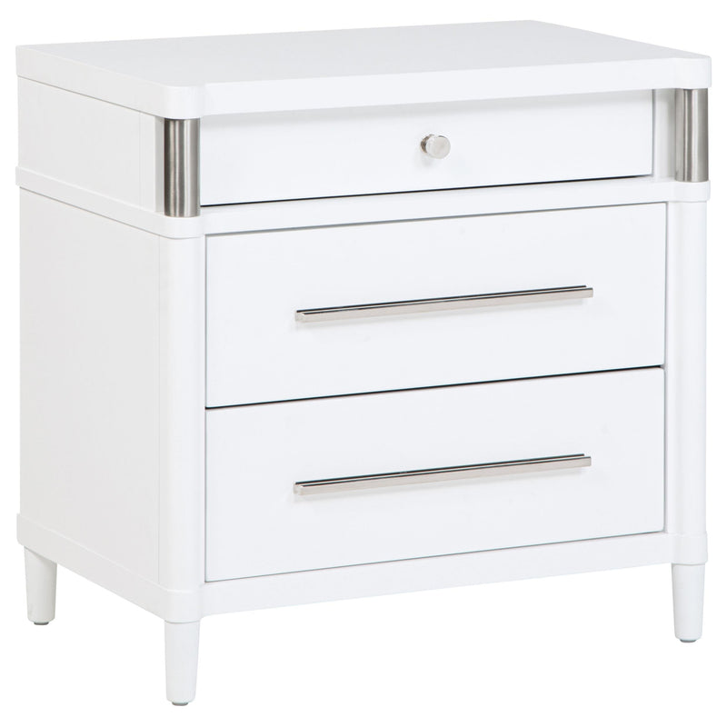 Gracemont 4-piece California King Bedroom Set White - 225071KW-S4