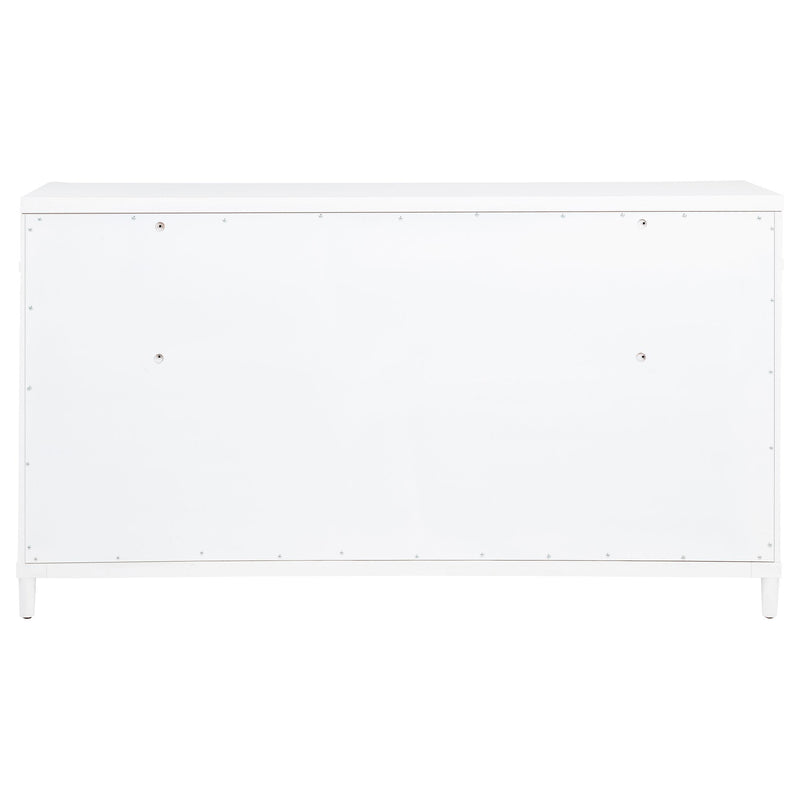 Gracemont 8-drawer Bedroom Dresser Cabinet White - 225073
