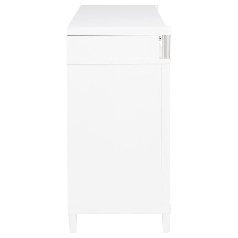 Gracemont 8-drawer Bedroom Dresser Cabinet White - 225073