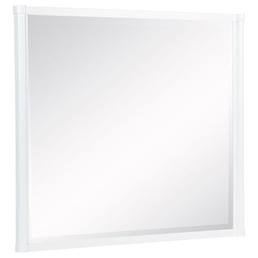 Gracemont Dresser Mirror White - 225074