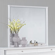 Gracemont Dresser Mirror White - 225074