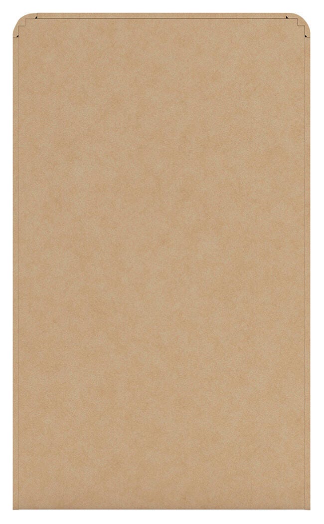 Gramburg Warm Natural Brown Chest of Drawers - PCB1121-46
