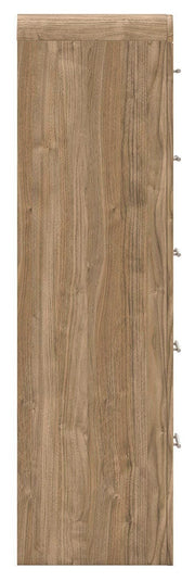 Gramburg Warm Natural Brown Chest of Drawers - PCB1121-46