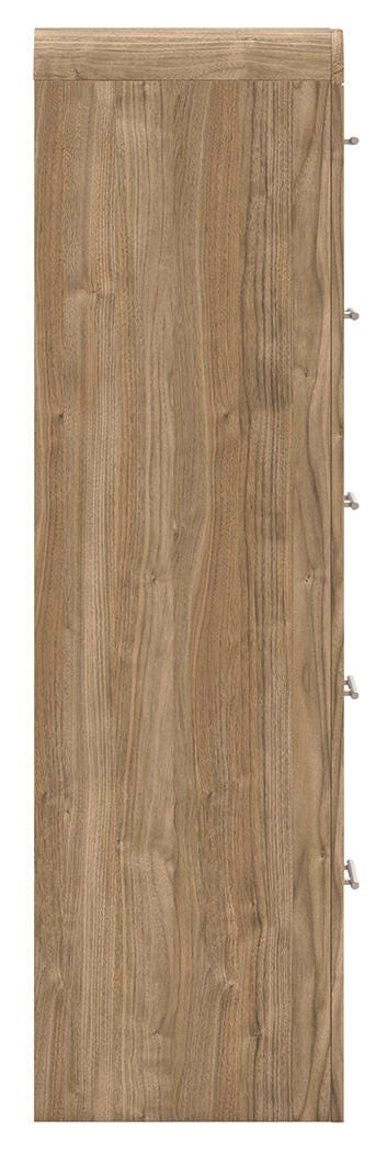 Gramburg Warm Natural Brown Chest of Drawers - PCB1121-46