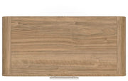 Gramburg Warm Natural Brown Chest of Drawers - PCB1121-46