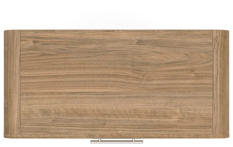 Gramburg Warm Natural Brown Chest of Drawers - PCB1121-46