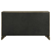 Gran Park 6-drawer Dresser Cabinet Dark Cocoa - 224933