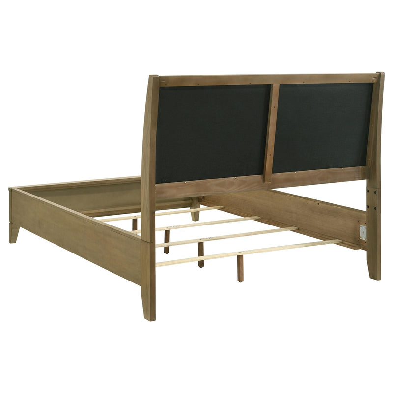 Granada 5-piece Queen Bedroom Set Natural Pine - 224921Q-S5