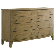 Granada 5-piece Queen Bedroom Set Natural Pine - 224921Q-S5