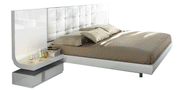 Granada Bed Queen - DMV Furniture