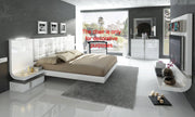 Granada Bed Queen - DMV FurnitureQueen Bed