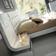 Granada Bed Queen - DMV FurnitureQueen Bed