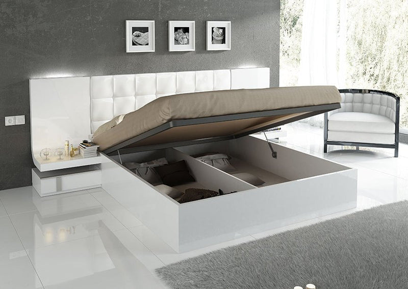 Granada Bed Queen - DMV FurnitureQueen Bed