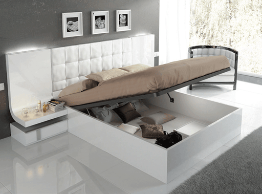 Granada Qs Storage Bed - i43000