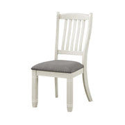 Granby Antique White Dining Set - DMV FurnitureDining Room Set