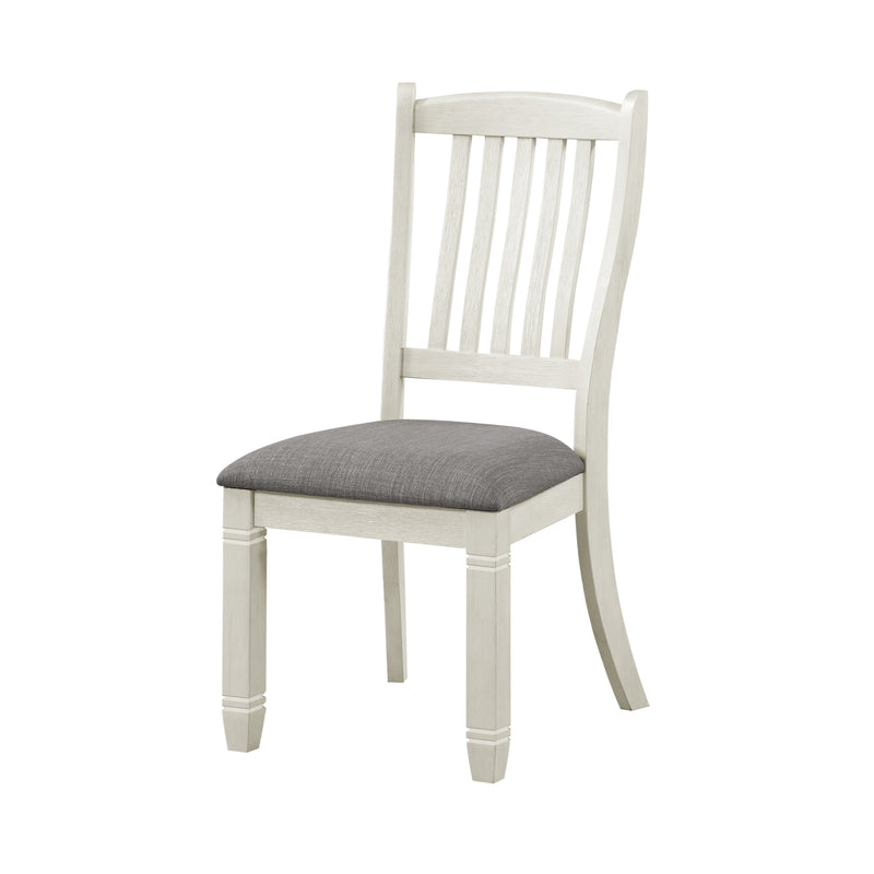 Granby Antique White Dining Set - DMV FurnitureDining Room Set