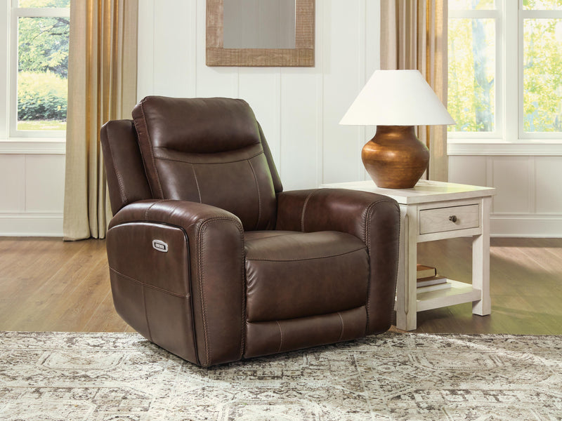 Gravier Cordova Power Recliner - U1330113