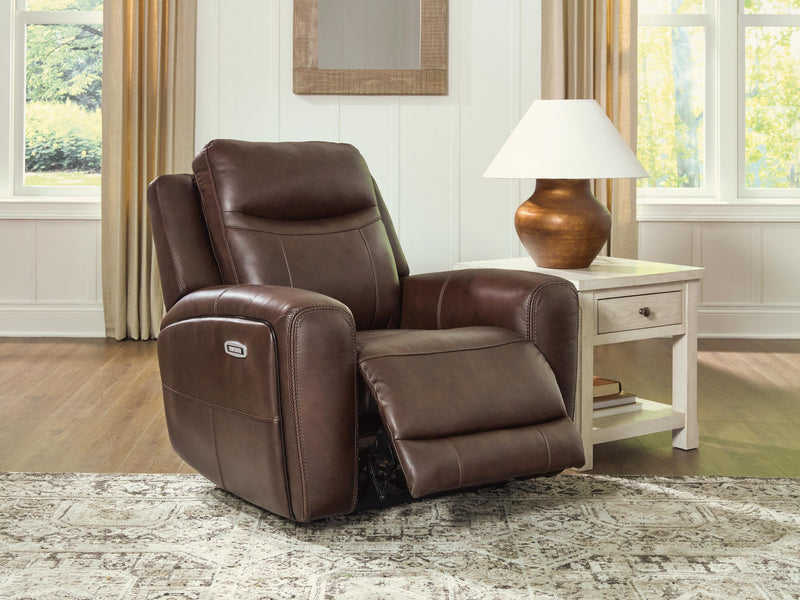 Gravier Cordova Power Recliner - U1330113
