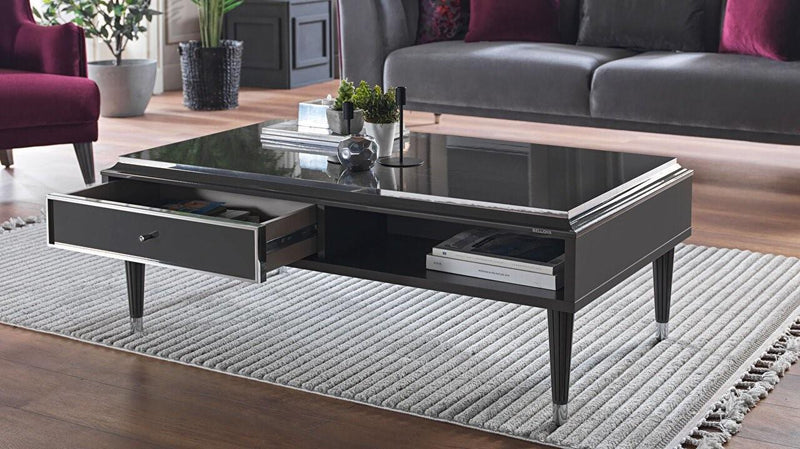 Gravita Coffe Table 3 Pieces - DMV FurnitureCoffee Table