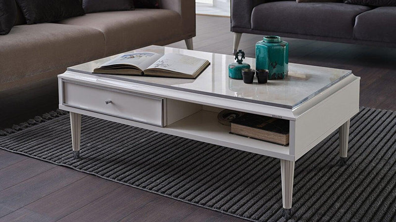 Gravita Coffe Table 3 Pieces - DMV FurnitureCoffee Table