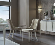 Gravita Ivory 7 - Piece Dining Room Set - DMV FurnitureDining Room Set