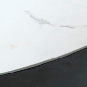 Grayman Black End Table - T650-6