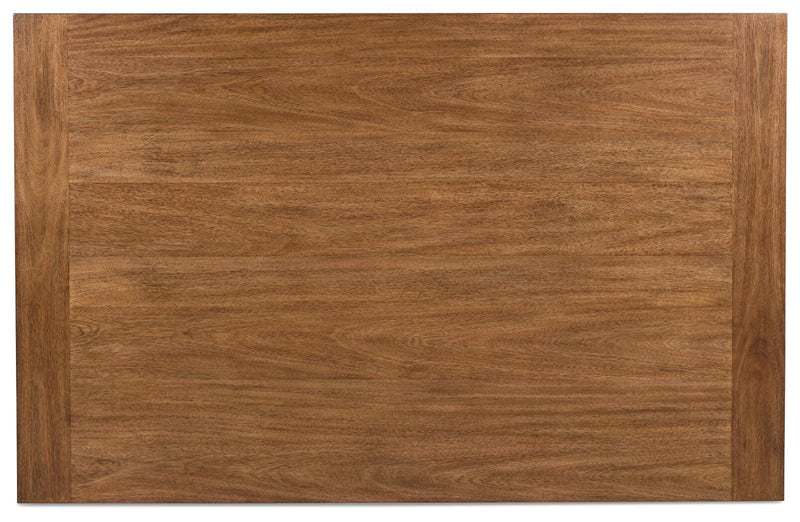 Greddinton Brown Counter Height Dining Table - PCD824-13